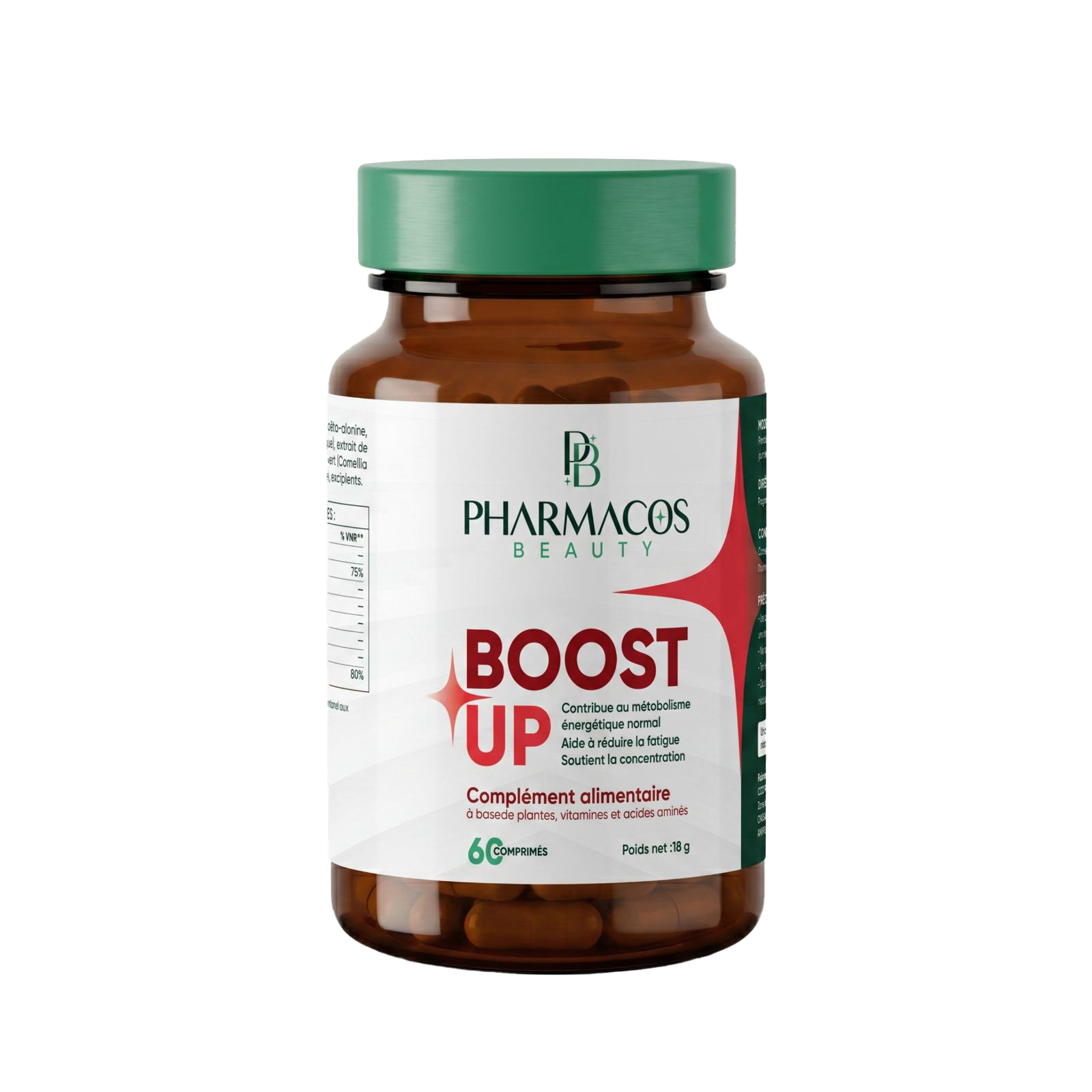 BOOST UP