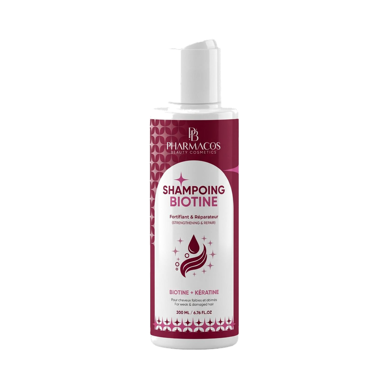 Shampoo Biotine
