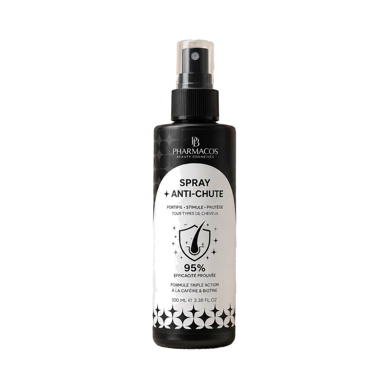 Spray Anti Chute
